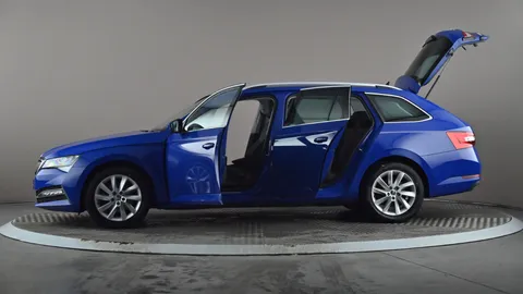 SKODA SUPERB 1.4 TSI iV SE Technology DSG