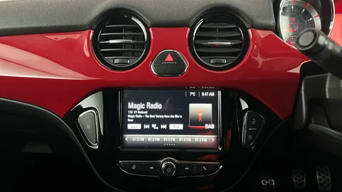 VAUXHALL ADAM 1.2i Energised