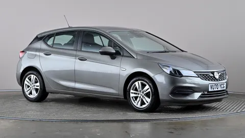 VAUXHALL ASTRA 1.2 Turbo Business Edition Nav