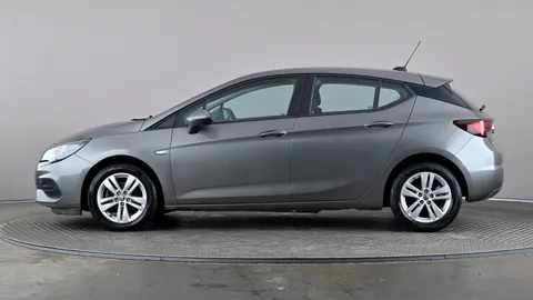 VAUXHALL ASTRA 1.2 Turbo Business Edition Nav