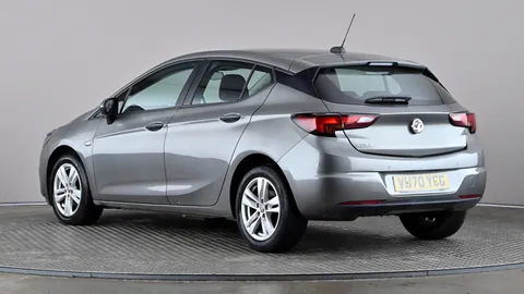 VAUXHALL ASTRA 1.2 Turbo Business Edition Nav