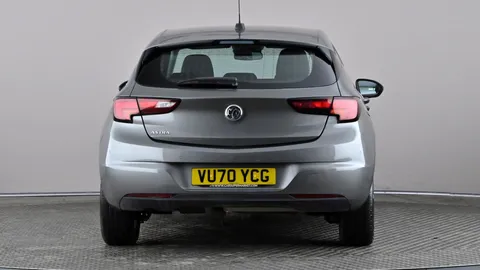 VAUXHALL ASTRA 1.2 Turbo Business Edition Nav