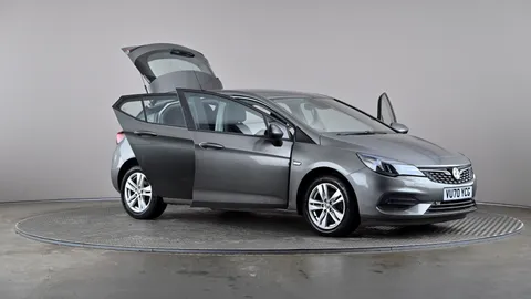 VAUXHALL ASTRA 1.2 Turbo Business Edition Nav