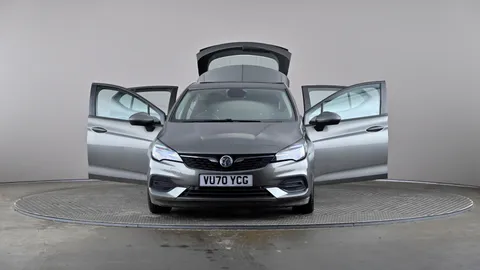 VAUXHALL ASTRA 1.2 Turbo Business Edition Nav