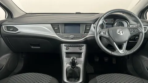 VAUXHALL ASTRA 1.2 Turbo Business Edition Nav