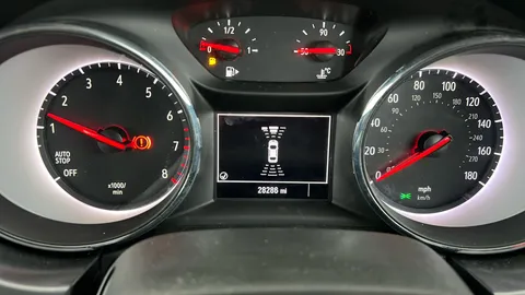 VAUXHALL ASTRA 1.2 Turbo Business Edition Nav