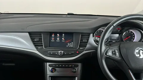 VAUXHALL ASTRA 1.2 Turbo Business Edition Nav