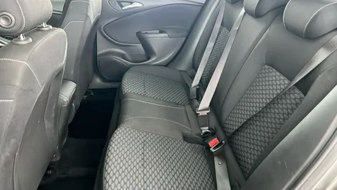 VAUXHALL ASTRA 1.2 Turbo Business Edition Nav