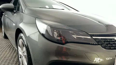 VAUXHALL ASTRA 1.2 Turbo Business Edition Nav