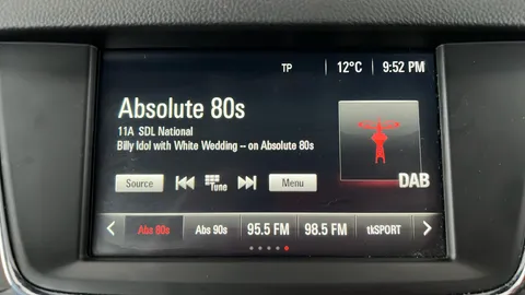 VAUXHALL ASTRA 1.2 Turbo Business Edition Nav