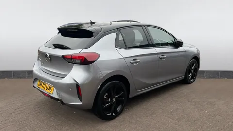 VAUXHALL CORSA 1.2 Turbo SRi Premium