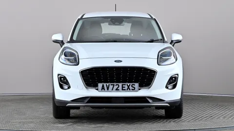 FORD PUMA 1.0 EcoBoost Hybrid mHEV Titanium