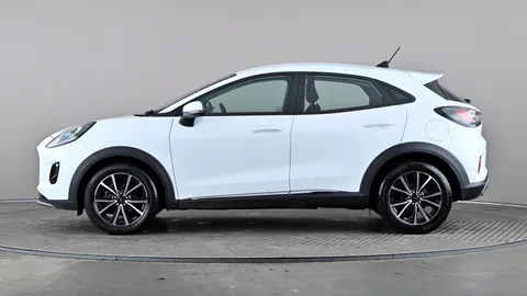 FORD PUMA 1.0 EcoBoost Hybrid mHEV Titanium