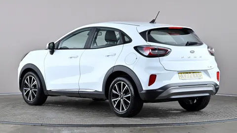 FORD PUMA 1.0 EcoBoost Hybrid mHEV Titanium