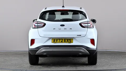 FORD PUMA 1.0 EcoBoost Hybrid mHEV Titanium