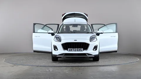 FORD PUMA 1.0 EcoBoost Hybrid mHEV Titanium