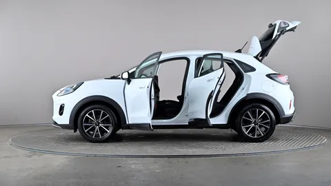 FORD PUMA 1.0 EcoBoost Hybrid mHEV Titanium