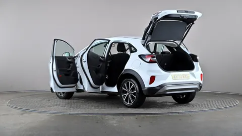 FORD PUMA 1.0 EcoBoost Hybrid mHEV Titanium