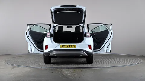 FORD PUMA 1.0 EcoBoost Hybrid mHEV Titanium