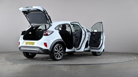 FORD PUMA 1.0 EcoBoost Hybrid mHEV Titanium