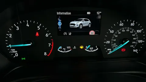 FORD PUMA 1.0 EcoBoost Hybrid mHEV Titanium