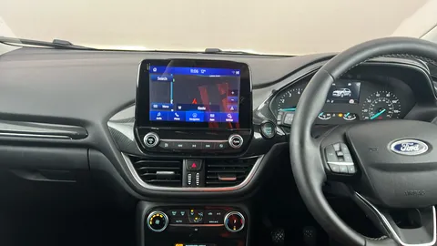 FORD PUMA 1.0 EcoBoost Hybrid mHEV Titanium