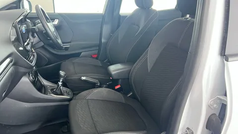 FORD PUMA 1.0 EcoBoost Hybrid mHEV Titanium