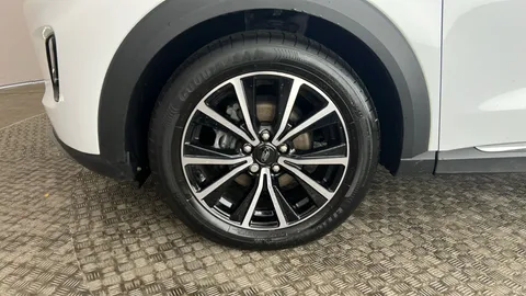 FORD PUMA 1.0 EcoBoost Hybrid mHEV Titanium