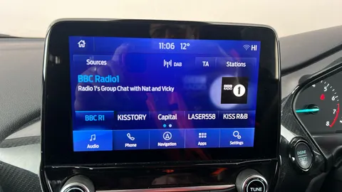 FORD PUMA 1.0 EcoBoost Hybrid mHEV Titanium