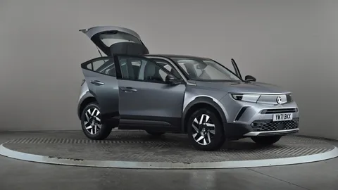 VAUXHALL MOKKA 1.2 Turbo 100 Elite Premium