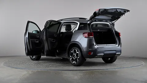 CITROEN C5 AIRCROSS 1.2 PureTech Shine