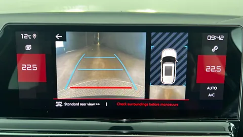 CITROEN C5 AIRCROSS 1.2 PureTech Shine