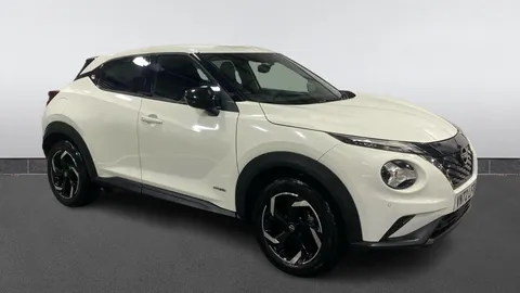 NISSAN JUKE 1.6 Hybrid N-Connecta Auto