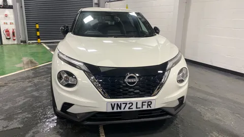 NISSAN JUKE 1.6 Hybrid N-Connecta Auto