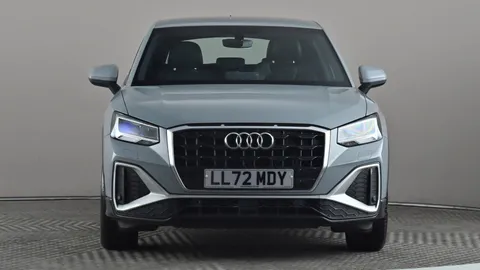 AUDI Q2 30 TFSI S Line