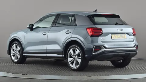 AUDI Q2 30 TFSI S Line