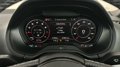 AUDI Q2 30 TFSI S Line