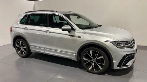 VOLKSWAGEN TIGUAN 1.5 TSI 150 R-Line DSG