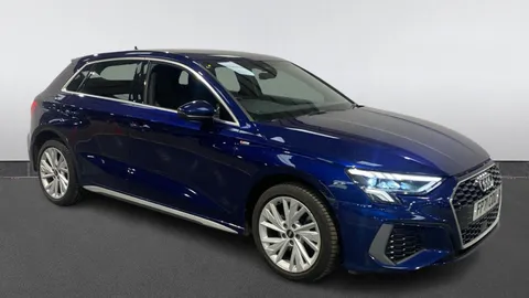 AUDI A3 40 TFSI e S Line S Tronic