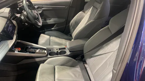 AUDI A3 40 TFSI e S Line S Tronic