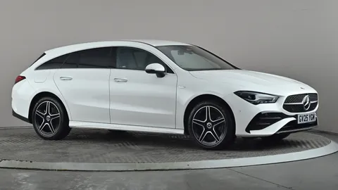 MERCEDES-BENZ CLA CLA 250e AMG Line Executive Tip Auto