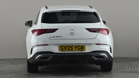 MERCEDES-BENZ CLA CLA 250e AMG Line Executive Tip Auto