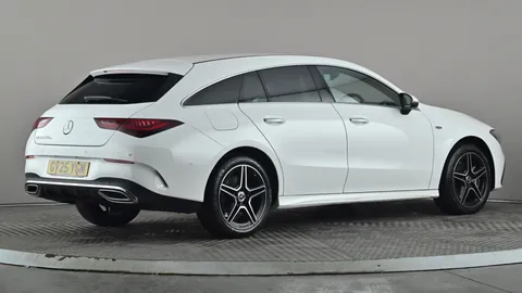 MERCEDES-BENZ CLA CLA 250e AMG Line Executive Tip Auto