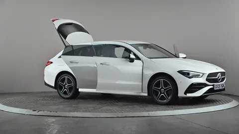 MERCEDES-BENZ CLA CLA 250e AMG Line Executive Tip Auto
