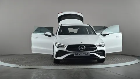 MERCEDES-BENZ CLA CLA 250e AMG Line Executive Tip Auto