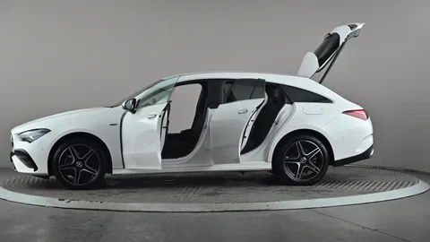 MERCEDES-BENZ CLA CLA 250e AMG Line Executive Tip Auto