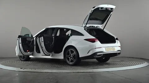 MERCEDES-BENZ CLA CLA 250e AMG Line Executive Tip Auto