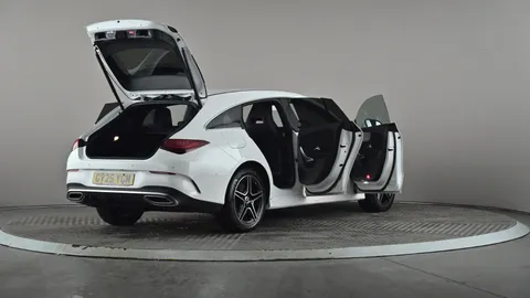 MERCEDES-BENZ CLA CLA 250e AMG Line Executive Tip Auto