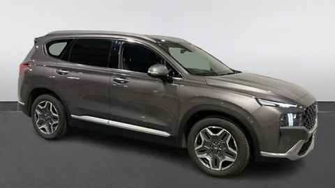 HYUNDAI SANTA FE 1.6 TGDi Hybrid Ultimate 4WD Auto