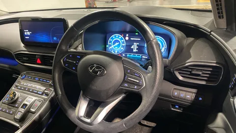 HYUNDAI SANTA FE 1.6 TGDi Hybrid Ultimate 4WD Auto